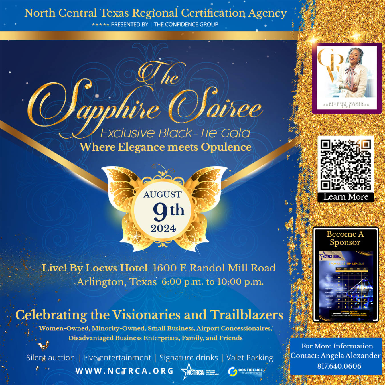 NCTRCA Gala