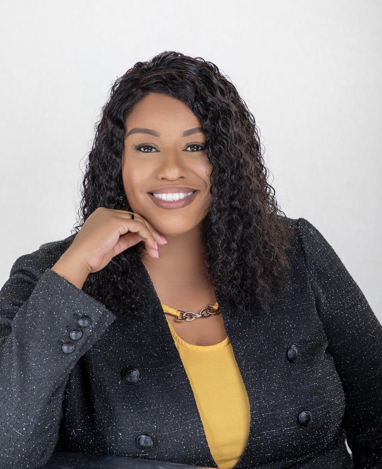 Petrina Bonnick-Higgins - City of Grand Prairie