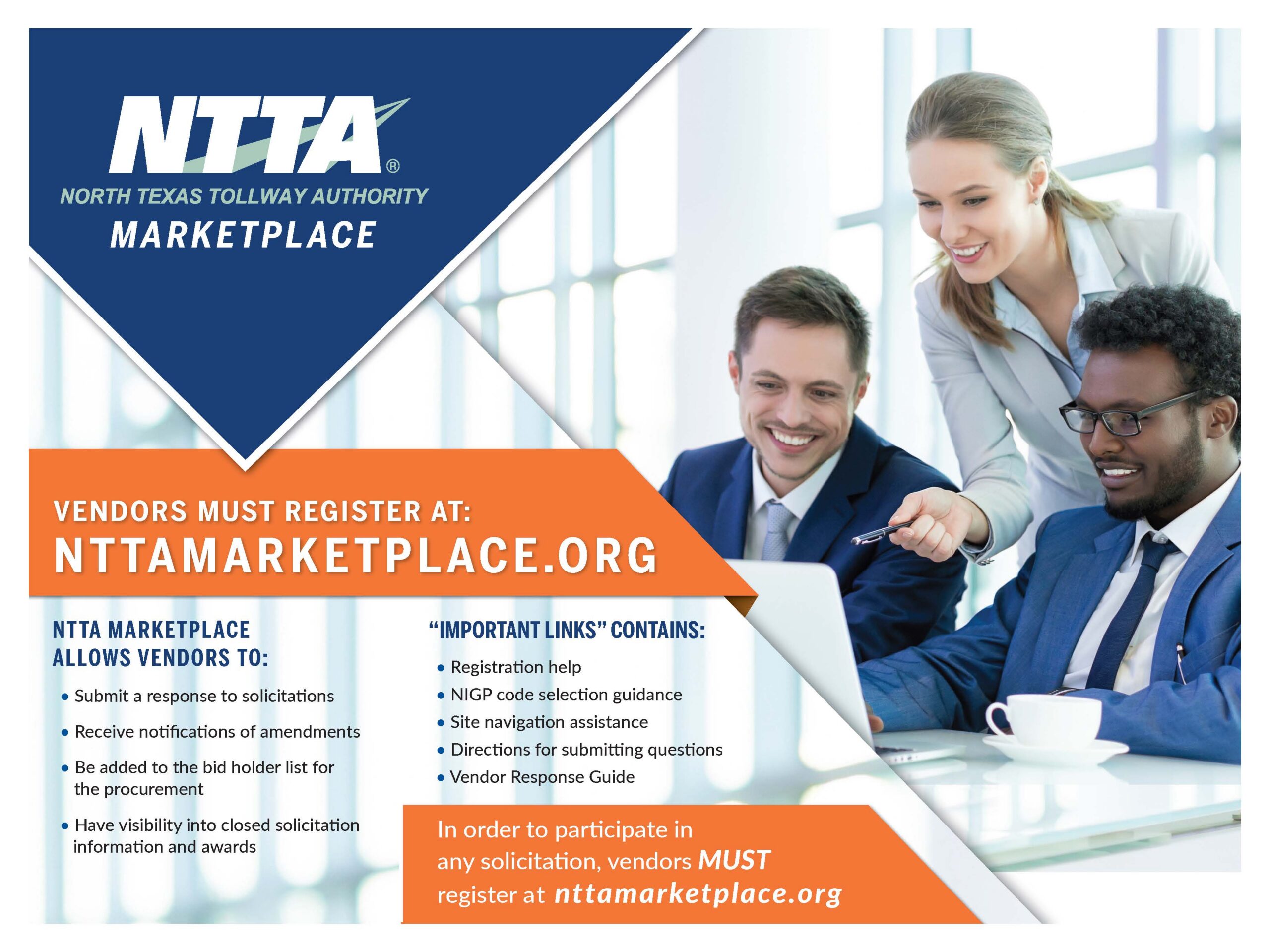 MWBE Irving Opportunities